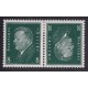 ALEMANIA 1927 ESTAMPILLAS SE-TENANT ZUSAMMENDRUCKE NUEVAS CON GOMA DE GRAN CALIDAD MICHEL k12 24 €